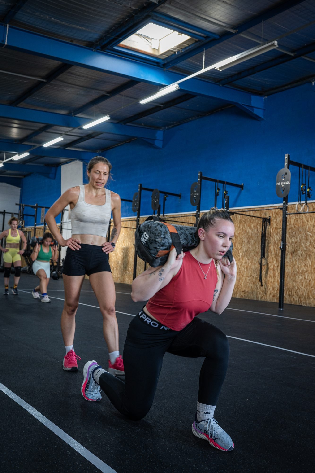 Affiche — Crossfit pour tous