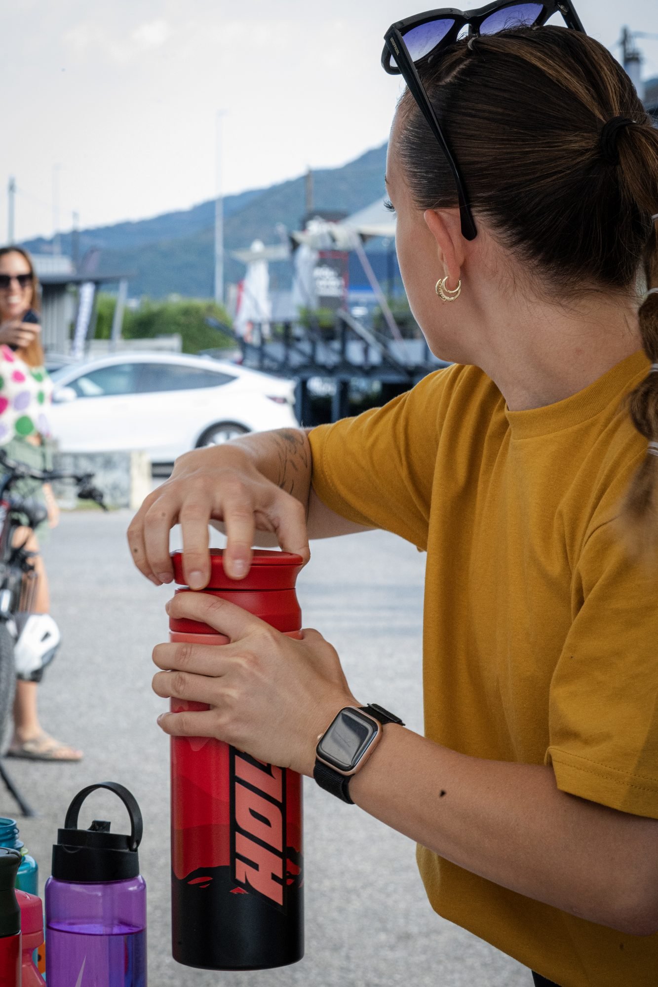 Crossfit pour tous, photo Prism Motion