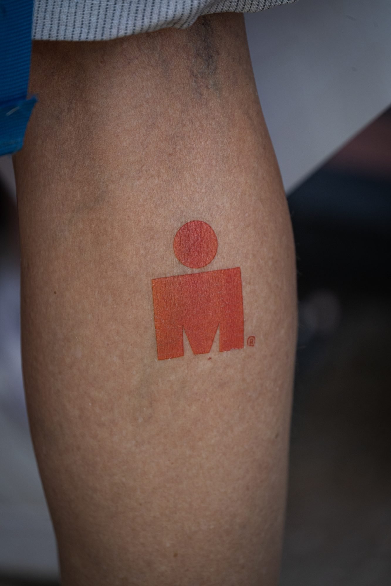 Ironman Vichy, photo Prism Motion
