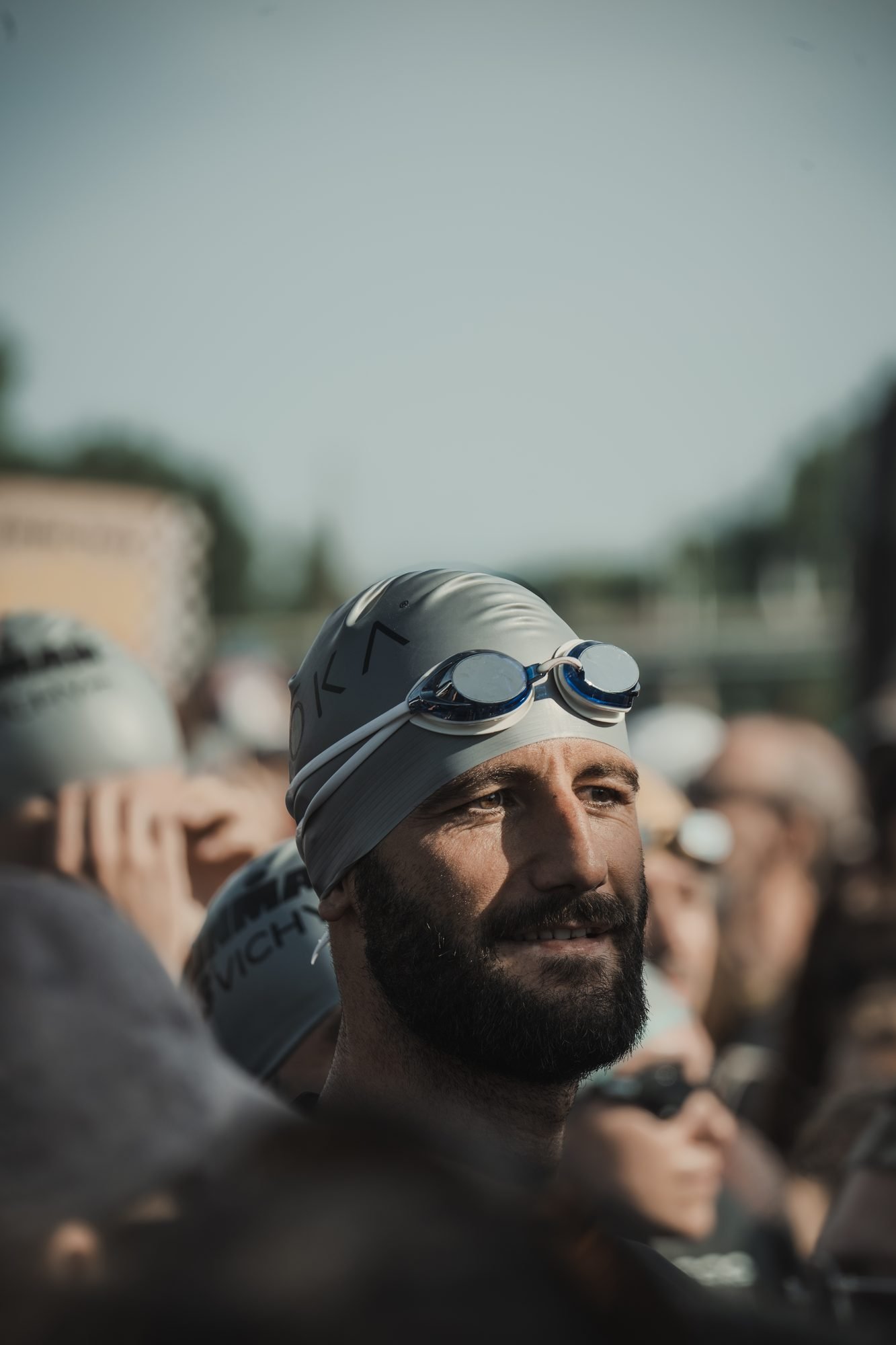 Ironman Vichy, série photo Prism Motion