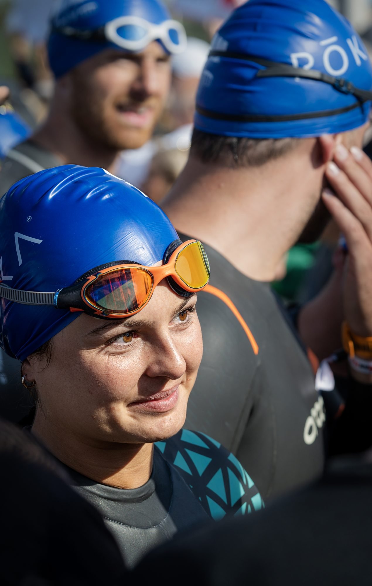 Ironman Vichy, série photo Prism Motion