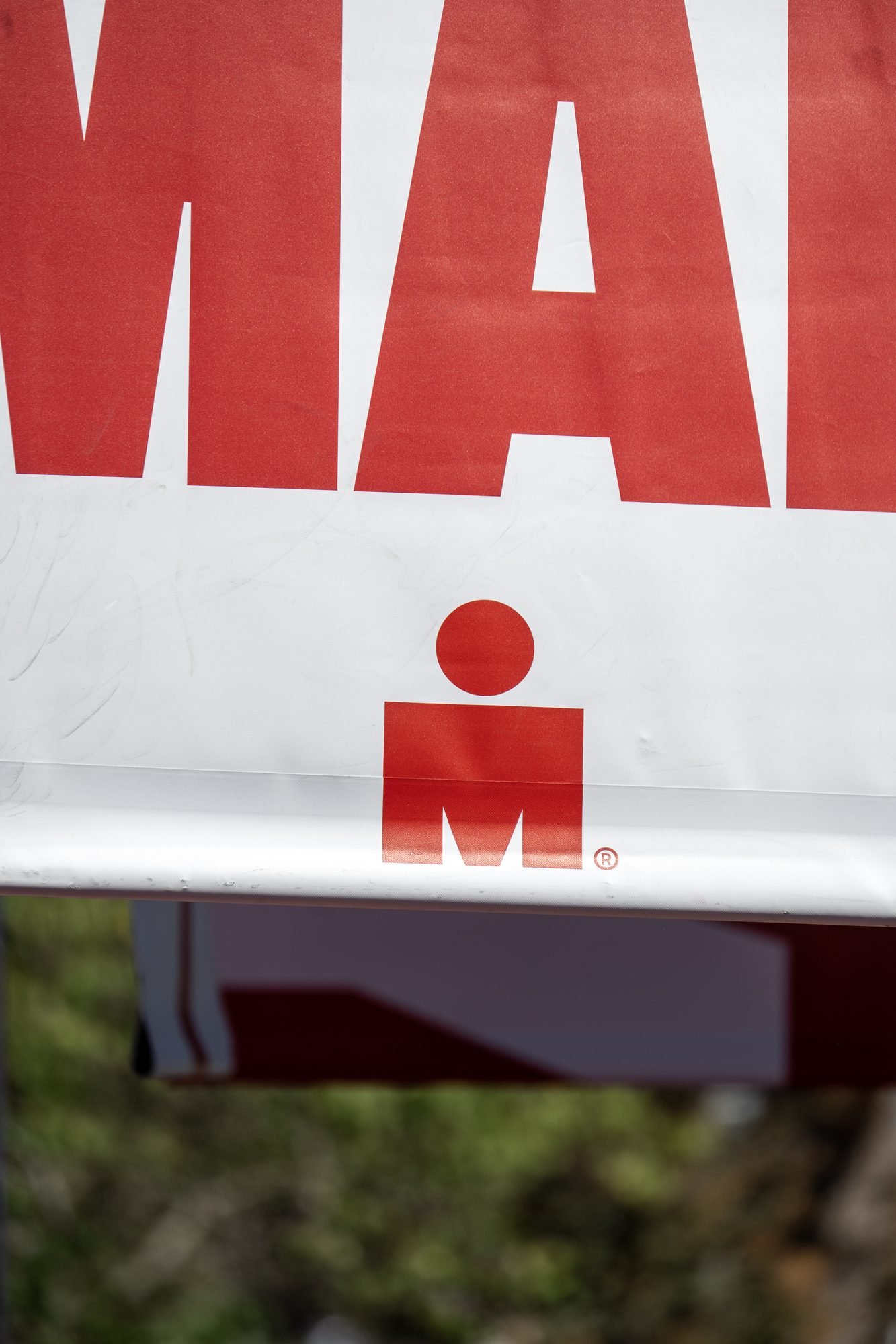 Ironman Vichy, série photo Prism Motion
